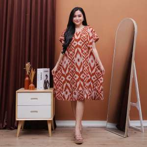 Daster Rempel Terbaru Daster Ruffle Terbaru Daster Jumbo Baju Harian Wanita Baju Tidur