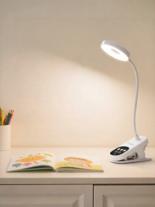 HUIPU ZHAOMING | Eye Protection Study Clamp-on Desk Lamp