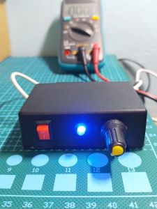 Power Amplifier Rakitan Stereo Mono 5V Usb Bonus Kabel Aux