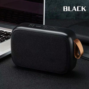 GM2 Bluetooth Speakers Indoor Portable Wireless Mini High-Quality Loudspeaker Box HiFi Stereo Sound Subwoofer Party Music Player