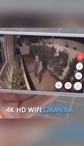Wireless CCTV Mini | CCTV Mini Camera WIFI HD 1080P IP Bisa Sambung Ke HP Pantau Jarak Jauh TERMURAH | Camera Mini Camera Smart Network Camera CCTV SPY | CCTV Mini Pengintai bisa connect ke HP Jangkauan Jarak Jauh ORIGINAL