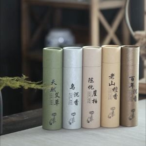 Sandalwood Insence Stick Natural Insence Stick Incense Mosquito Killer Incense Insenso for Bad Spirit Traditional Natural Incense Meditation Home Accessories Tools Essential Oils Sandalwood Home Incense Stick Bedroom 21cm Sleep Living Room