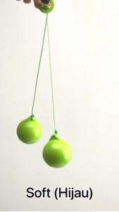 Mainan Viral Latto Latto / Etek Etek / Clek Clek / Ukuran 4cm Warna Random