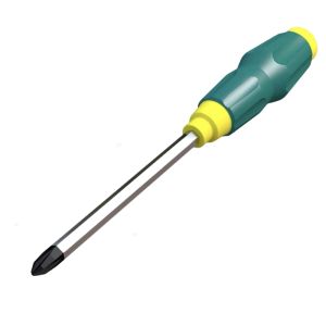Industrial Grade Long Shaft Hammerable Super Hard Magnetic Screwdriver