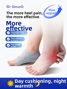 Dr.Gesund | Pain Relief Comfort Heel Insoles