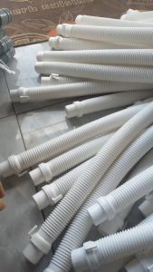 Dây xã máy giặt Kem có móc dây jin .