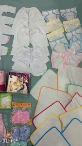 Combo đồ đi sinh cho mẹ và bé  0-3 tháng trọn gói đi sinh cho mẹ siêu tiết kiệm và cần thiết giá vừa túi tiền cho mẹ chỉ từ 699K HÀNG Y NHƯ HÌNH