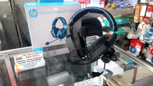 Tai nghe 7.1 LED HP Gaming Headset - H320GS