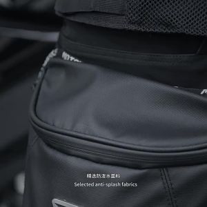 Motowolf | Motorcycle Riding Multifunctional Waterproof Shockproof Large Capacity Waist and Thigh Bag