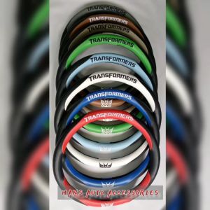 Sarung Setir Transformers CARFU: Aksesoris Mobil Berkualitas Bisa COD