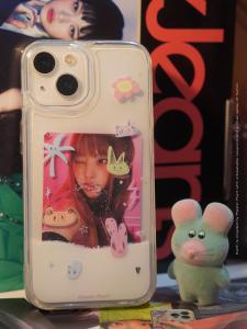 เคสโทรศัพท์มือถือ Apple Original PlasticPlant ลายดอกไม้และสัตว์น่ารัก ดีไซน์เรียบง่าย ใส่ได้หลากหลาย ทนทานต่อการตกหล่น