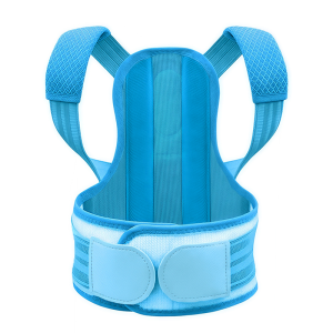 1Pcs Adjustable Children Posture Corrector Kids Back Support Belt Orthopedic Corset Spine Back Lumbar Shoulder Braces Health