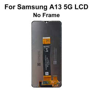 New Display For Samsung Galaxy A13 4G 5G LCD Display Touch Screen Digitizer Assembly For Samsung A135 A136 A137 LCD Replacement