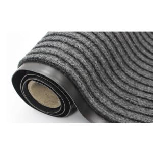 Water-Absorbent Anti-Slip Dust-Removing Door Mat