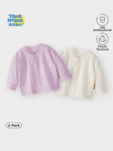 TONGLIANCHUXIN | Spring Baby Cardigan