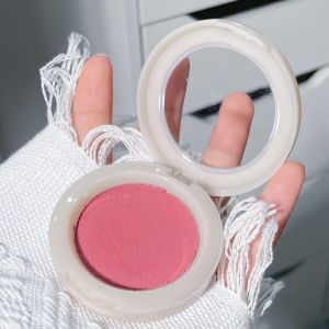 Natural Looking Blush Cream Cute Student Party Pigment Enhancement Color Student Party Essential Light Makeup Blush Cream