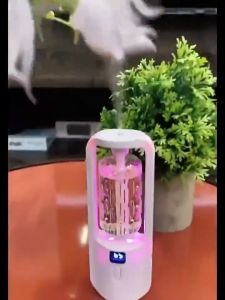 NestNest Aroma Diffuser Automatic Aroma Sprayer LED Digital Display Aromatherapy Machine Rechargeable Wall Mounted Essential Oil Dispenser Room Fragrance#XXJ01