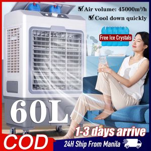 Ultimate Guide to Air Cooler Fans: 60L Water Tank & Heavy Duty Air Conditioning