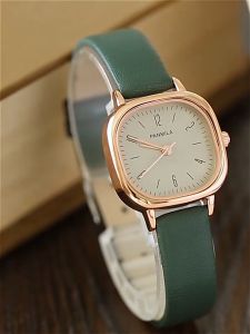 Tabuh Shop Tangan Wanita Terbaru 2023 Kasual Analog Simple Elegan Style Korea Kekinian Fashion Wanita Cantik Imut Bercahaya Berkualitas Harga Murah Meriah - COD BAYAR DI TEMPAT JW73