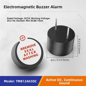 kuicc | Continuous Tone Universal Alarm Buzzer