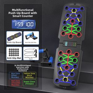 Multi-functional Pushup Stand Exercise Equipment