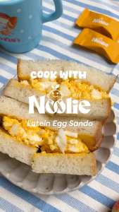 (Bundle of 2) Noolie® 2 Yogurt Bites with Lutein Kids Eye Support and Probiotics