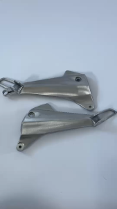 สเตย์พักเท้า หลัง ซ้าย+ขวา ขาจับพักเท้าหลัง สำหรับ เวฟ125R เวฟ125sทุกรุ่น