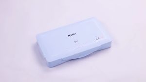 MIYA สีกวอช Himi gouache 36สี×12 กรัมสีน้ำ การออกแบบถ้วยคู่ เคสแบบพกพา Watercolor Set