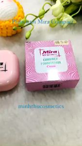 Phấn Tươi Đa Chức Năng Mira Compact Foundation Cream SPF50+/PA+++