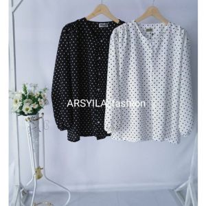 Blouse Korea Kayoung Blouse ld 120 Arsyila Blouse Baru