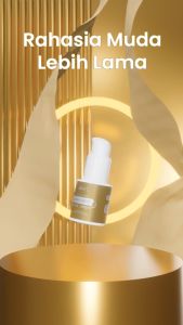 B ERL Cosmetics Glory Secret Skin Reborn HPR Retinol Serum