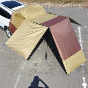 EUSSUE | Car Tailgate Tent Waterproof Sun Shade Portable