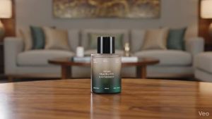 Essential Oil Nebulizer Diffuser Hotel Series Fragrance 300ml Aromatherapy Gift Ideas