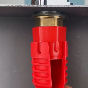 8 in 1 Kunci Pas Installer Kran Air Sink/Faucet and Sink Installer Wrench/Kunci Pas Selang Kran Air Wastafel
