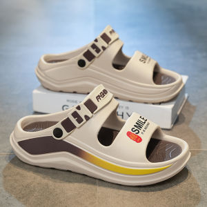 Anti-Slip Soft Bottom Slip-on Flip Flops