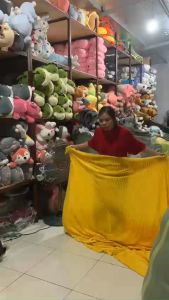 Chăn Tăm chăn nhung tuyết tăm 2.0m2.2m giữ nhiệt sang trọng