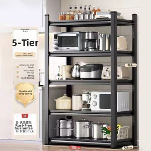 Thick Multi-Layer Storage Rack Floor