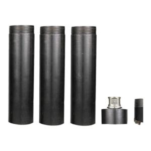Extendable Diamond Core Drill 63-160mm