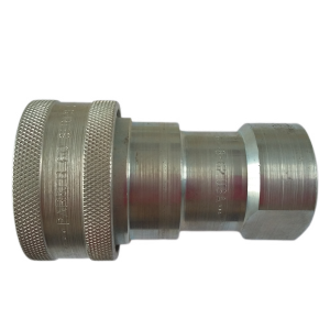 Parker High Pressure Quick Connect Fitting Female Head One Inch Hose Connector for CNG Refueling Station Tank Truck Pipe