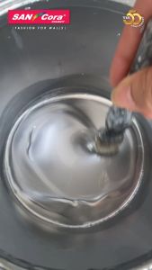 (1L & 5L) Aluminium Paint 银漆/ Silver@Guard / Protective Coating (For iron metal wood) / Cat Aluminium