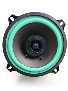 4/5/6.5 Inch Car Speakers Coaxial Subwoofer Universal Automotive Audio HiFi Music Full Range Frequency Car Stereo Speaker