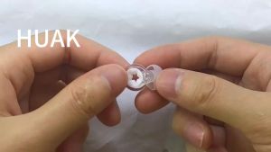 Ultra Quiet Anti Noise Earplugs Super Sound Block Artifact For Dorm Sleep Study Work Soft Comfort Earplugs Attached With Silicon