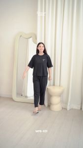 FOREVER SWEET One Set Body Fit Love Setelan Wanita