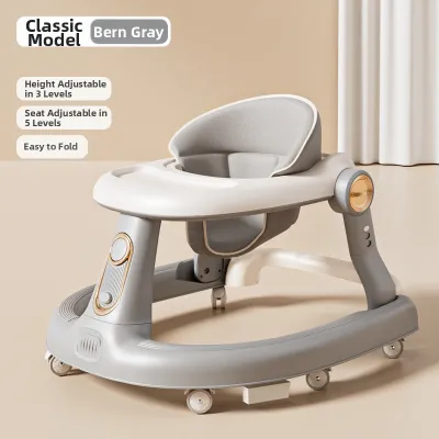 QIAOLEXIONG | Leg Shaping Multifunctional Foldable Baby Walker