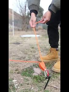 HIKEMAN | Automatic Tightening Quick Setup Tensioner