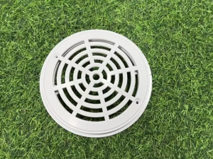 8inch Swimming Pool Drain Cover SP-1030 Universal Pool Main Drainage Port Cover with Screw