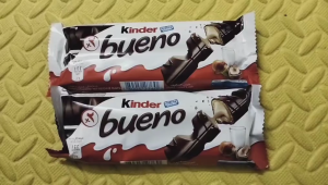 ~NEW~ [BUNDLE OF 4] 4XT2 KINDER BUENO ORIGINAL / WHITE / DARK CHOCOLATE HALAL