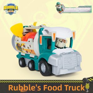 Paw Patrol | Transforming Rescue Vehicle for Children Mobile Canteen
