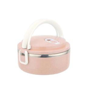 TIANZHENTONGXIU | Insulated Lunch Box Stainless Steel 304