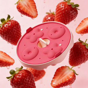 Octoto | Baby Food Silicone Steamed Cake Mold